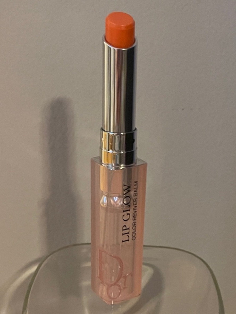 Lip Glow Color Reviver Balm - Coral 004 Cool Undertones